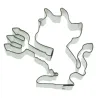 Cookie cutter devil