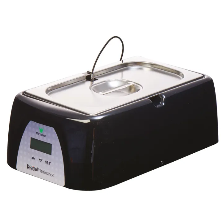 Temperiergerät Digital, 3.6 Liter, Profi-Qualität