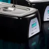 Temperature control unit digital, 3.6 liters, professional quality