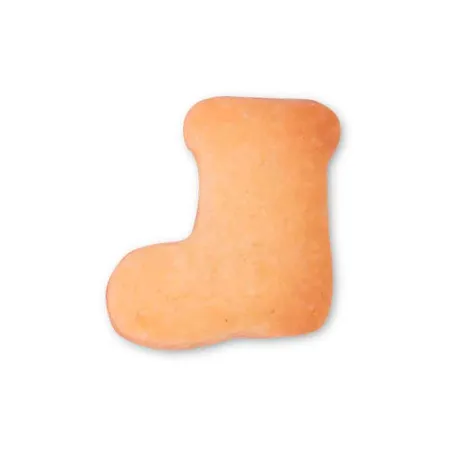 Mini boot cookie cutter for delicious cookies