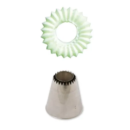 Sultan piping nozzle, large