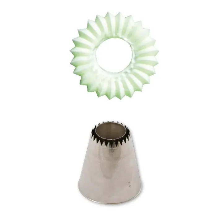 Sultan piping nozzle, large