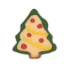 Cookie cutter with Christmas tree ejector for beautifully decorated biscuits