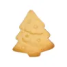Cookie cutter with Christmas tree ejector for beautifully decorated biscuits