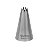 Bocchetta a stella 9 mm per bellissime decorazioni di torte e topping per cupcake