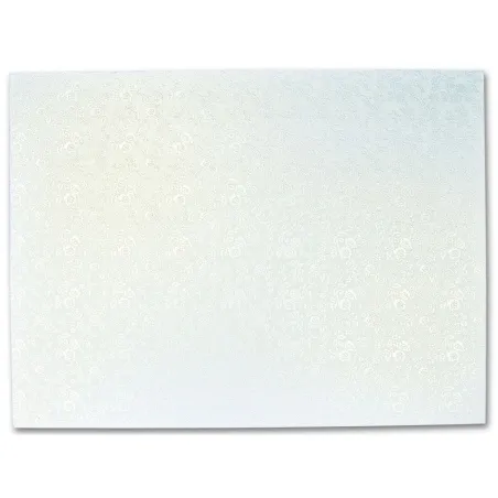 Cake plate rectangular 30 x 40 cm safe transportation