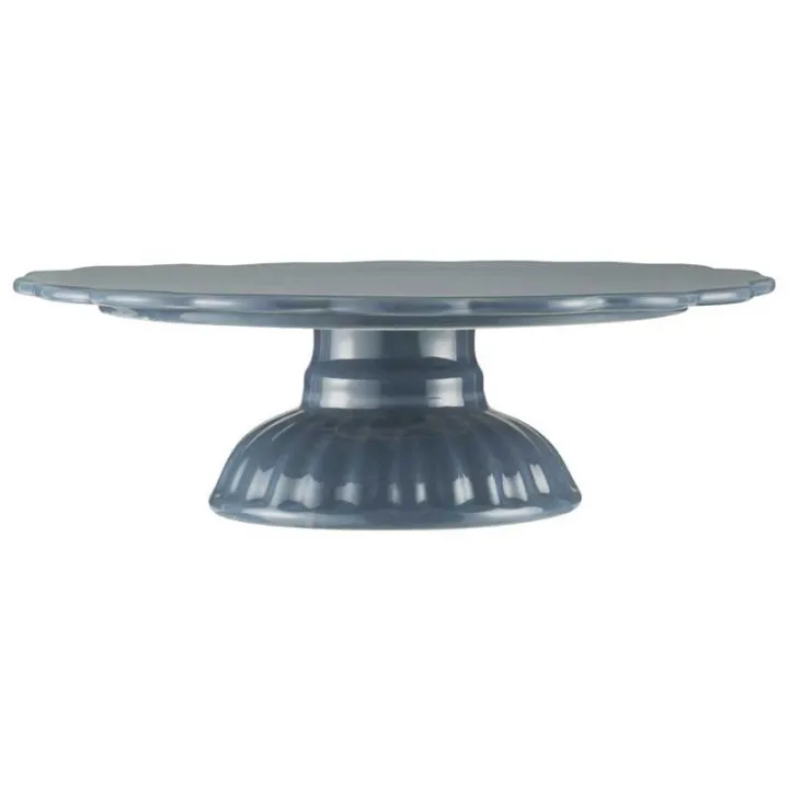 Cake plate Cornflower
