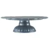 Cake plate Cornflower