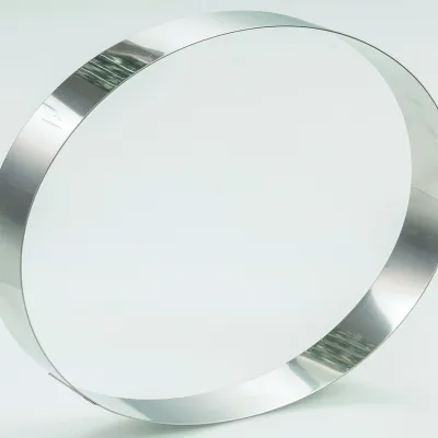 Tortenring Oval Ø 26 cm für aussergewöhnliche Torten