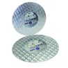 Plateau à tarte Rond Argent Ø 20.3 cm