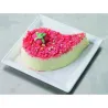 Cake ring comma Ø 14 cm x 5 cm for exceptional cakes