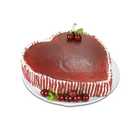 Stainless steel heart cake ring for cakes for your loved ones