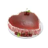 Stainless steel heart cake ring for cakes for your loved ones