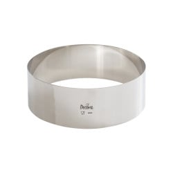 Anello per torta Ø 20 cm x 6 cm Decora