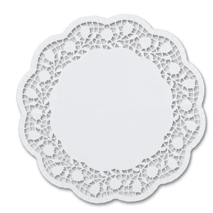 Coperture per torte con Ø 14cm , 6 pezzi