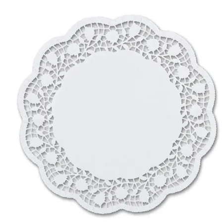 Cake tops for cakes with Ø 12cm , 6 pieces