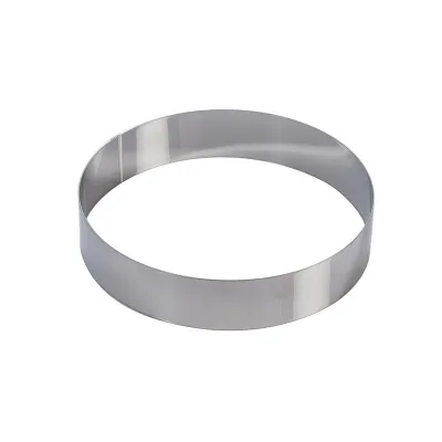 Tortenring für edle Ø 24 cm Torten und Biskuits