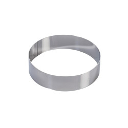 Cake ring Ø 20 cm x 5 cm
