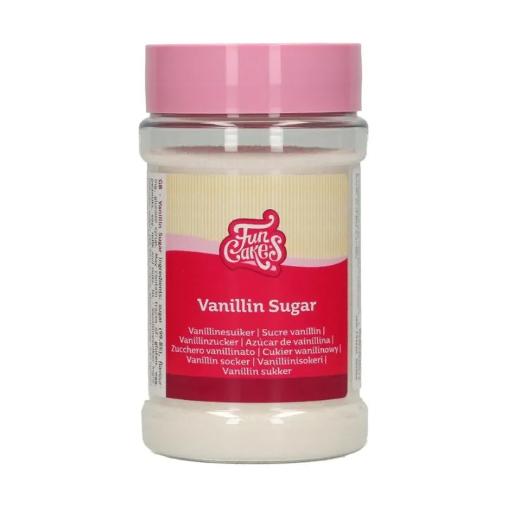 Sucre vanilliné, 250 g