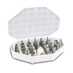 Set di tulle, 29 pezzi