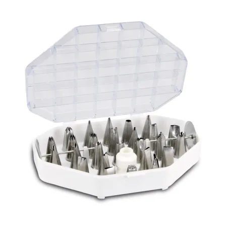 Tulle set 29 pieces for various decorations