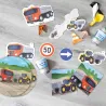 Gobelet Chantier 250 ml, 8 pièces