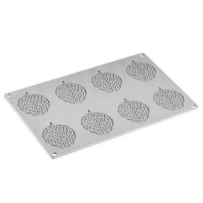 Silicone mold Hüppen sheet