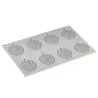Silicone mold Hüppen sheet
