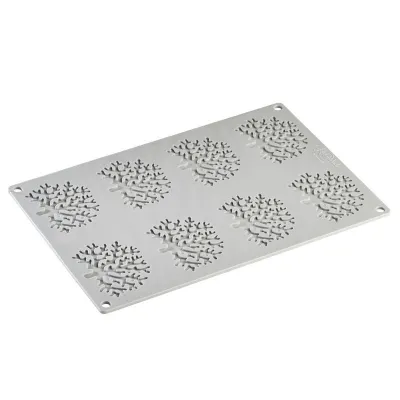 Silicone mold coral
