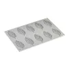 Silicone mold spring