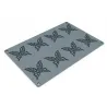 Silicone mold large butterfly