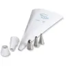 Set de tulle 5 pièces pour diverses décorations injectées