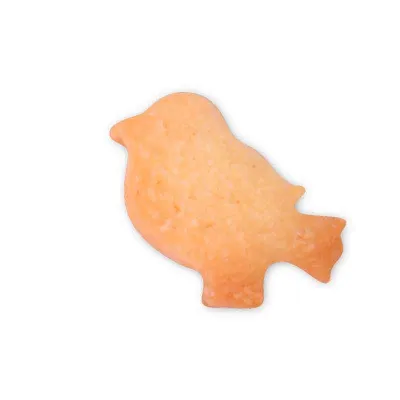 Mini bird cookie cutter for delicious cookies