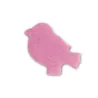 Mini bird cookie cutter for delicious cookies