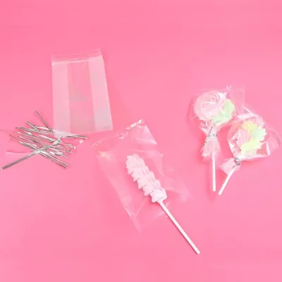 Emballage pour cake pops, 25 pièces