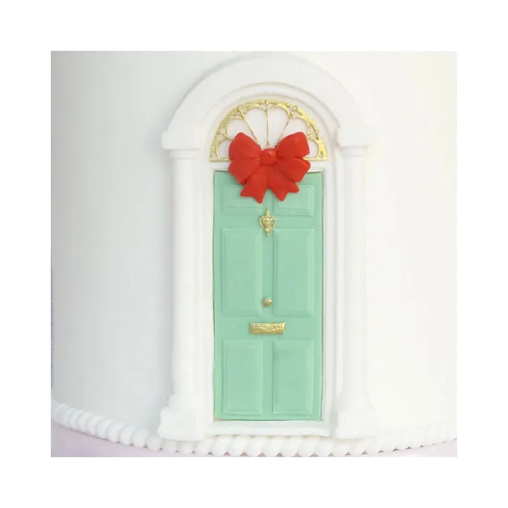 Porta del goffratore in silicone