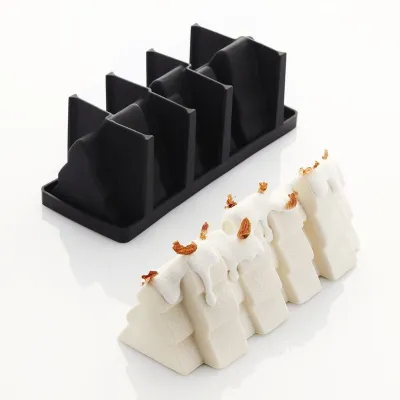 Weihnachtsbaum Silikonbackform Dein Weihnachtsdessert