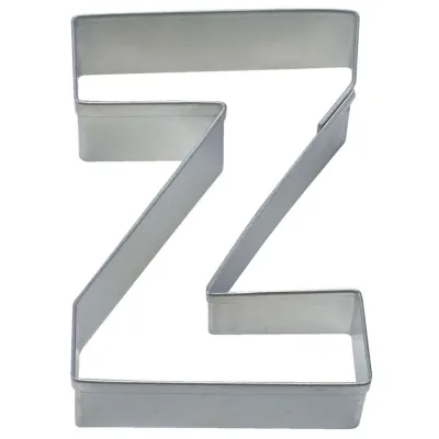 Ausstecher Buchstabe Z