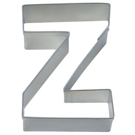 Tagliabiscotti lettera Z