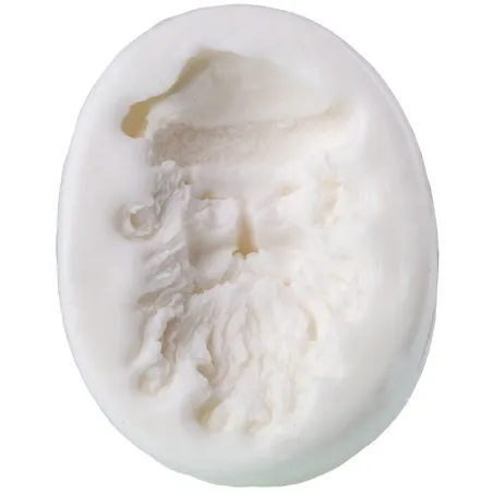 Gaufrage silicone Père Noël