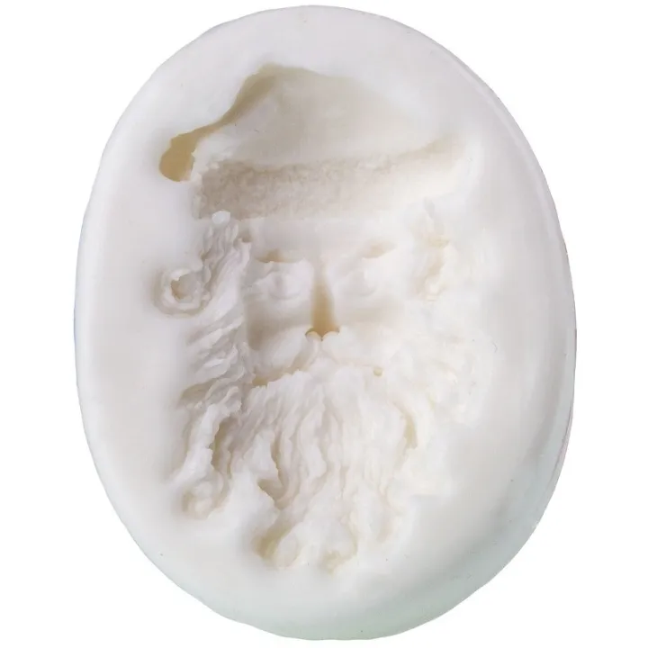 Silikonpräger Weihnachtsmann