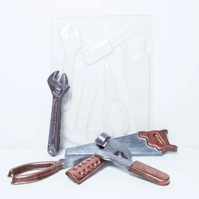 Stampo per cioccolato Werkzeug