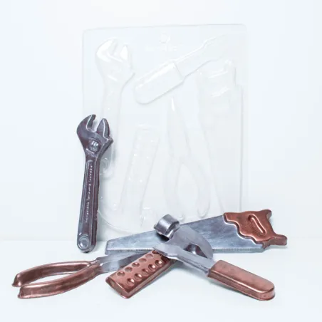 Chocolate mold tool