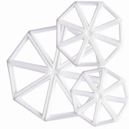 Pennant cookie cutter set