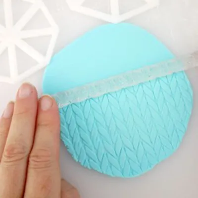 Pennant cookie cutter set