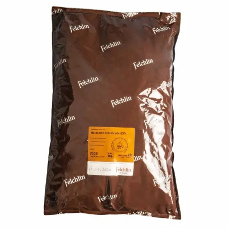 Felchlin Couverture Grand Cru Maracaibo 2 kg für edle Pralinen