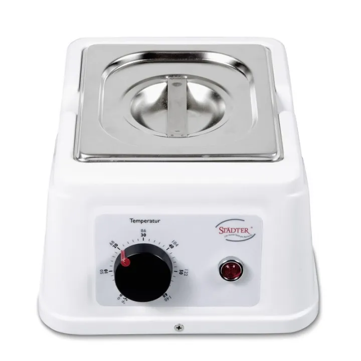 Zusatzbehälter für Temperiergerät für Couverture