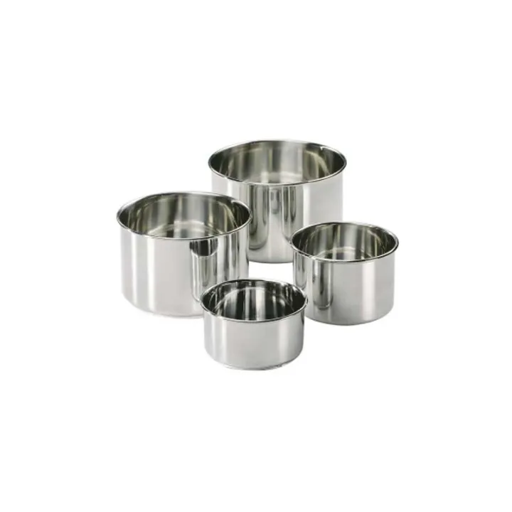 Additional dough bowl for Alpha 2G for several doughs at the same time