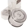 Additional dough bowl for Alpha 2G for several doughs at the same time