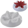 Flower shaper medium, 4-part for beautifully shaped sugar flowers